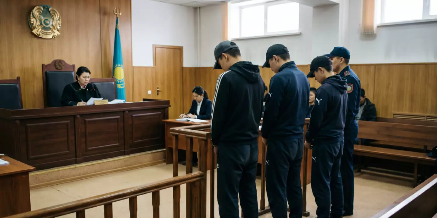 Жамбылда баланы өлімге жеткізген ауыл атаманы сотталды