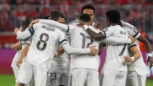 В "Реале" рассматривают нового кандидата на пост главного тренера