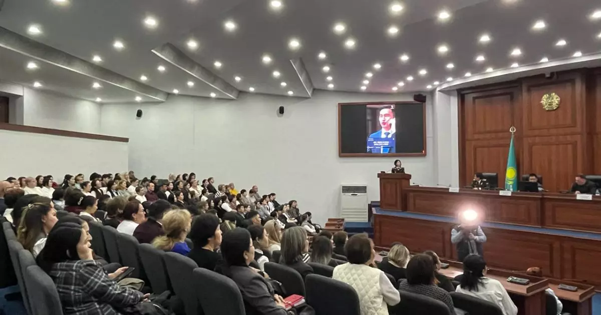  Шығыс Қазақстанда қаржылық пирамидаларға қарсы акция ұйымдастырылды 