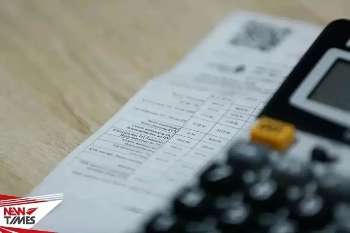 «Будем платить 70 тысяч»: жительница Астаны шокирована счетом за коммуналку