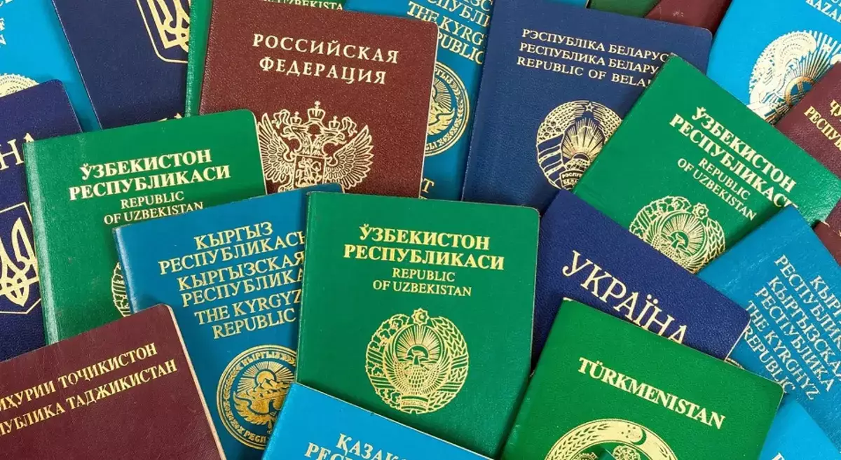 МВД Казахстана обратилось к казахстанцам с иностранными паспортами - новости на Lada.kz 16.04.2026