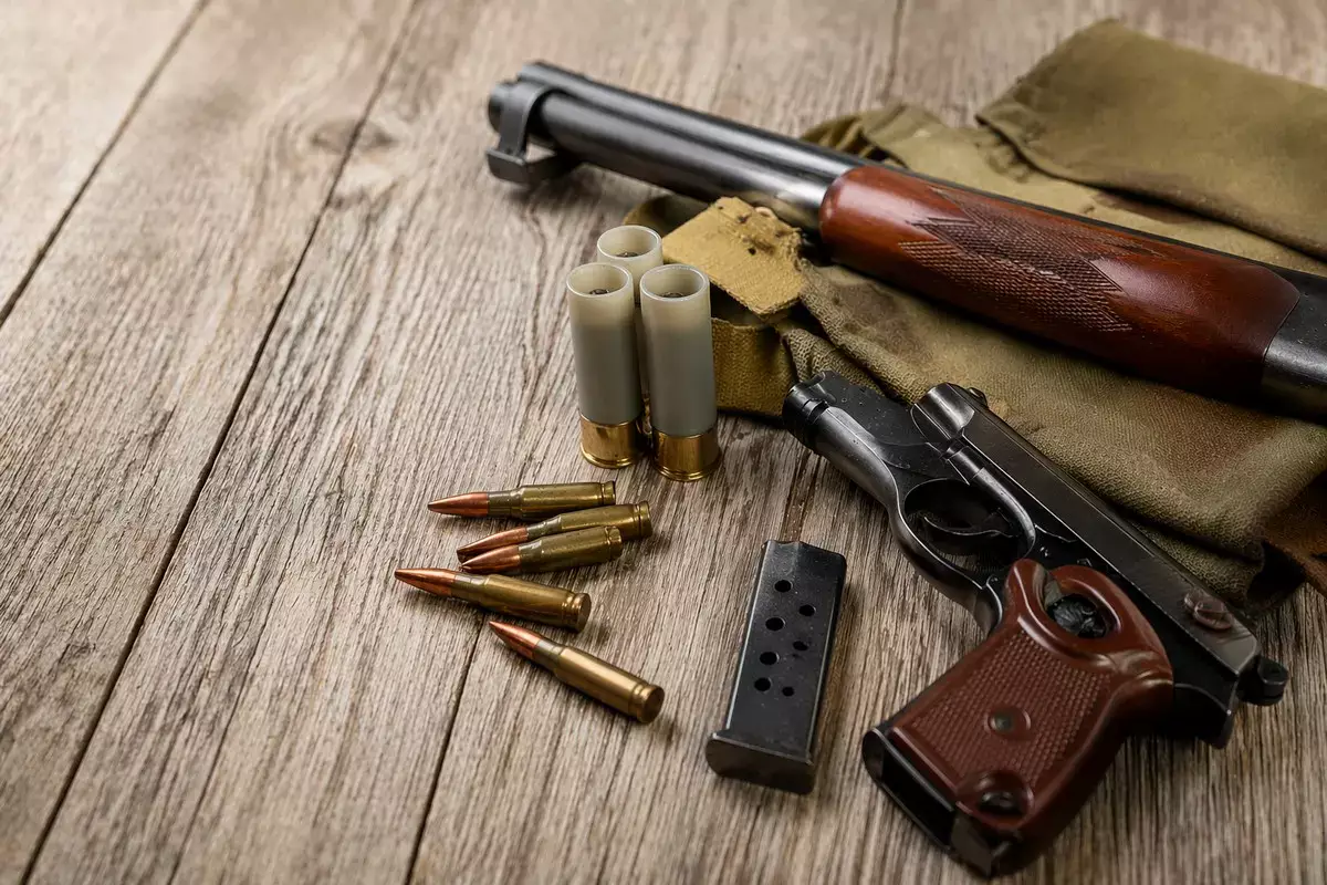 Мангистаусцы могут сдать огнестрельное оружие и боеприпасы за деньги - новости на Lada.kz 16.04.2026
