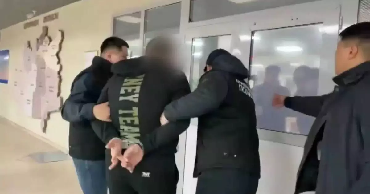  Қарағандыда 5 жыл бойы іздеуде болған күдікті ұсталды 