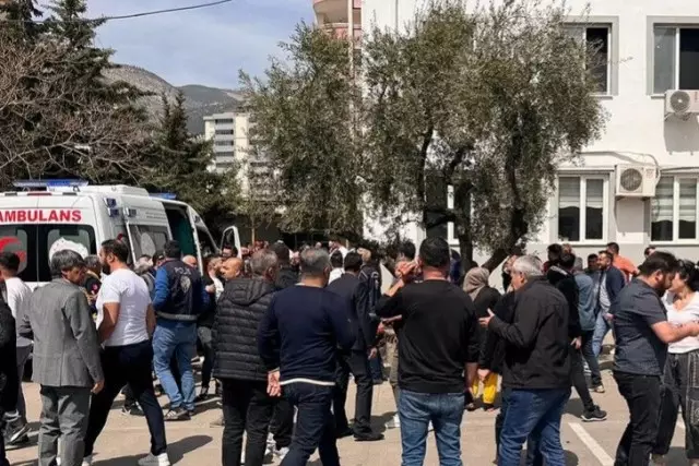 Түркия мектебіндегі шабуыл: күдіктілер ұсталып, жүзге жуық аккаунт бұғатталды