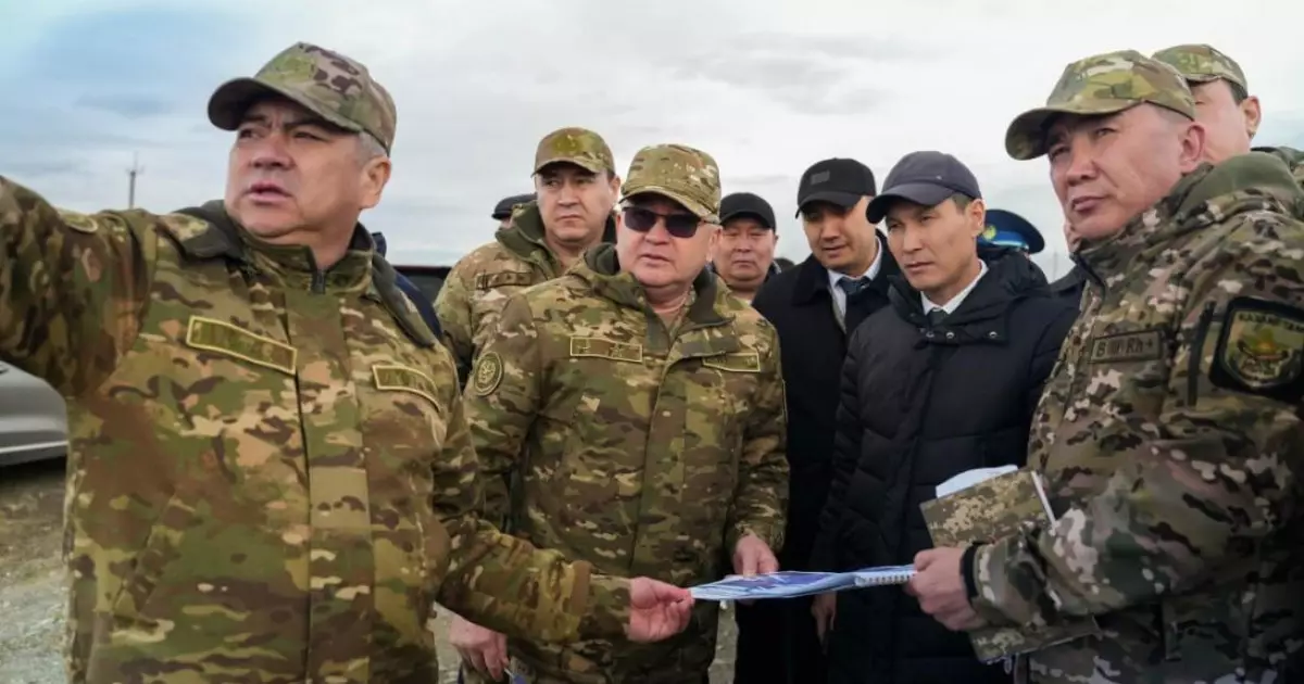   Бурабайда XII «Айбын» халықаралық әскери-патриоттық жиыны өтеді   