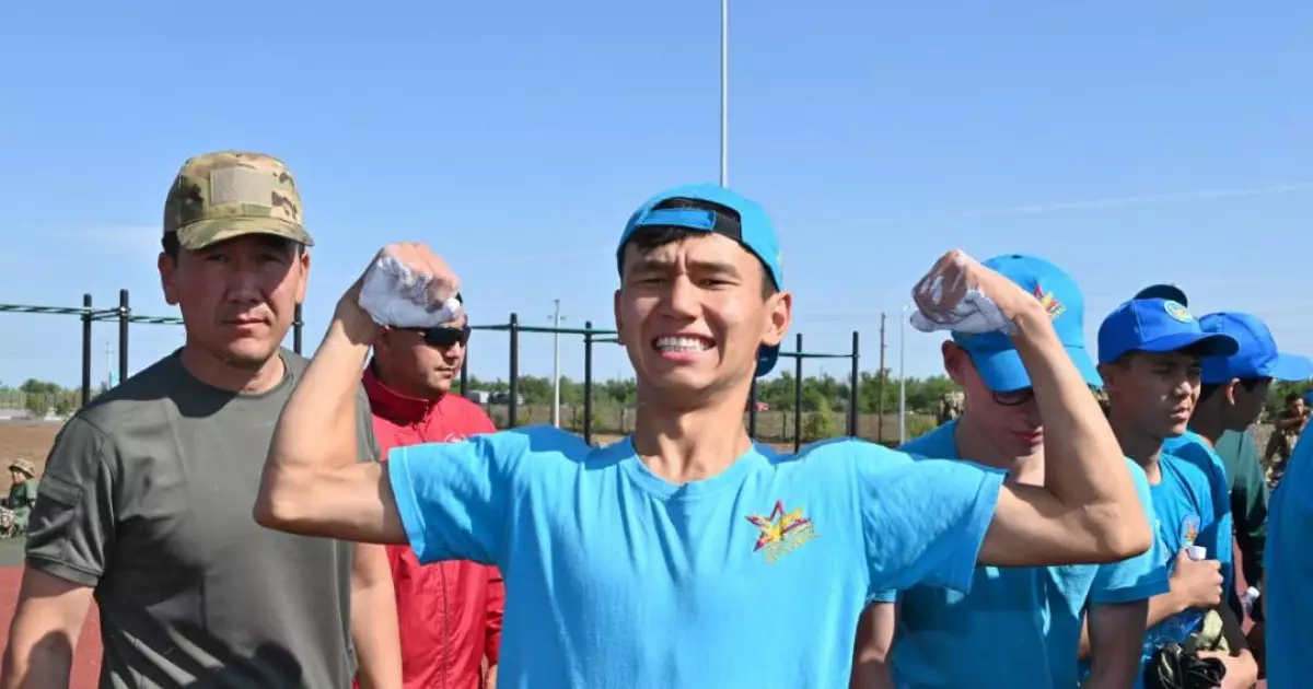  Халықаралық «Айбын» жиынында 6 елдің жастары бас қосады 