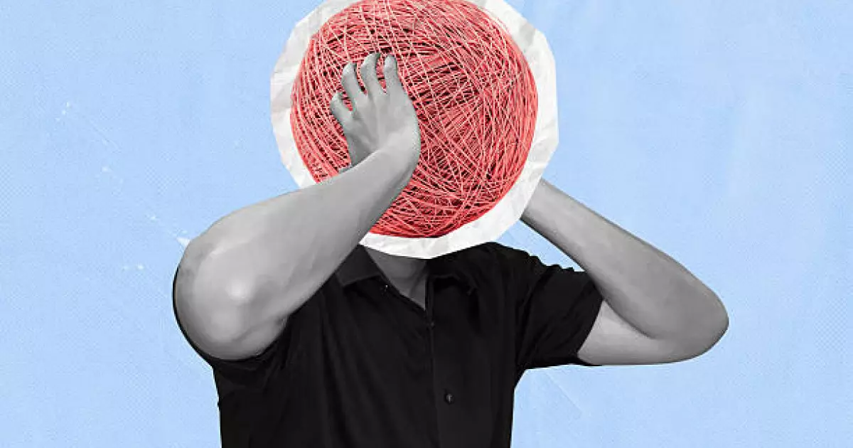  Неге көп ойлану ауыр көрінеді? – зерттеу 