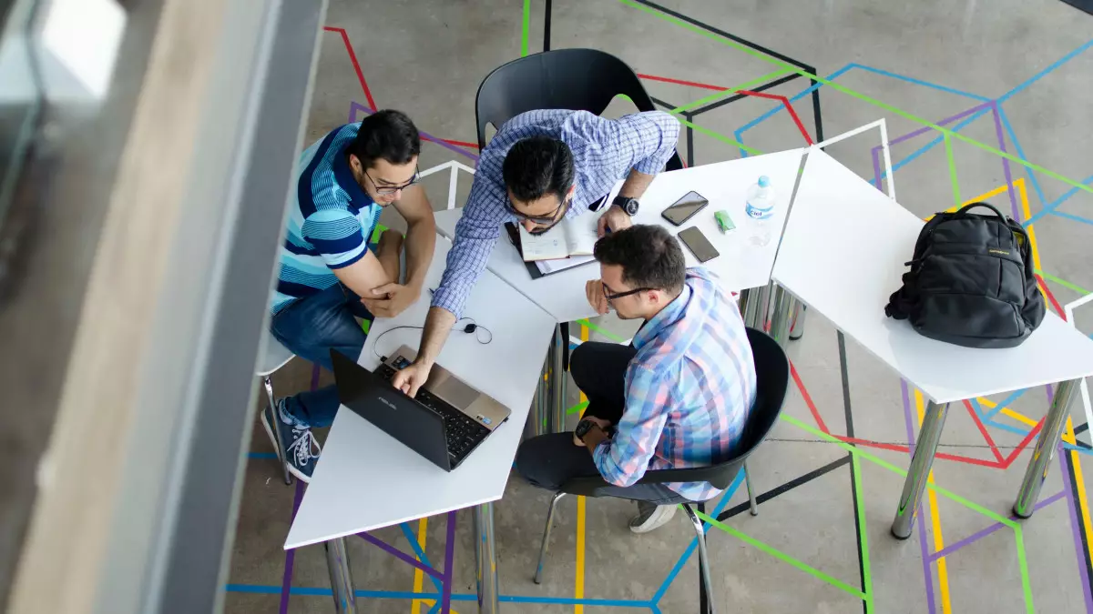 В Астане стартапы из Центральной Азии представят решения будущего