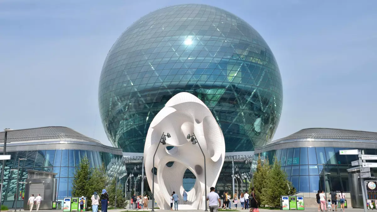 Кім жеңеді? Астанада RES 2026 EXPO аясында стартаптар инвесторлар үшін таласады