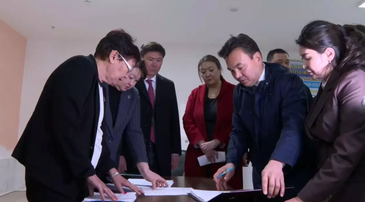 Новая партия может появиться в Казахстане