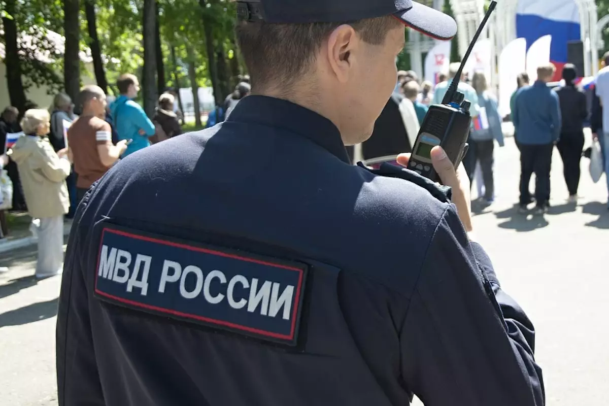 Преступник расстрелял полицейских у границы с Казахстаном