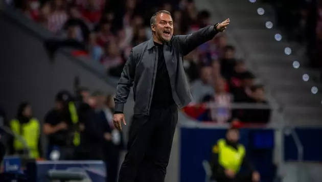 Флик выбрал 19-летнего защитника за 60 миллионов для "Барселоны"