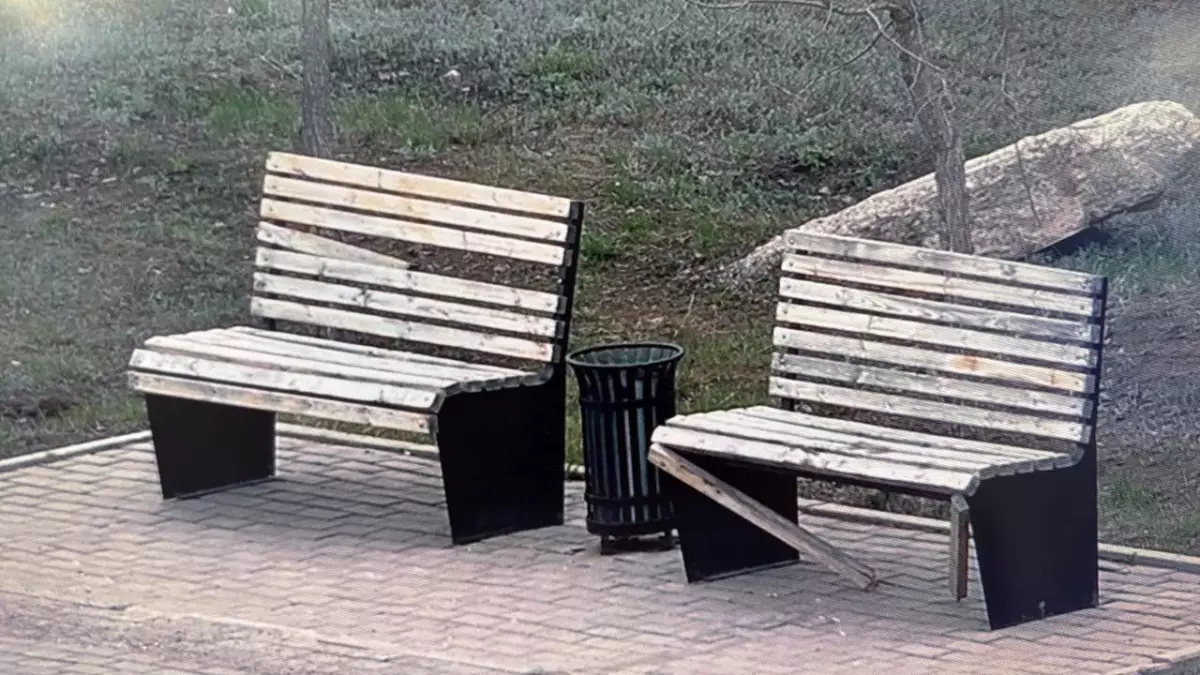 Вандалы снова активны: Около 70 фактов порчи имущества с начала года зафиксировали в Астане