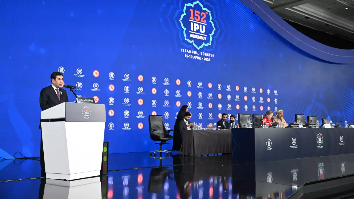 Центральная Азия показывает пример многовекторной дипломатии - Кошанов