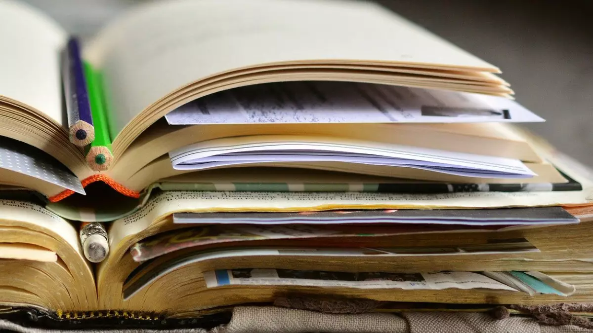 Қазақстанда Ұлттық кітап күніне орай кітап апталығы басталды