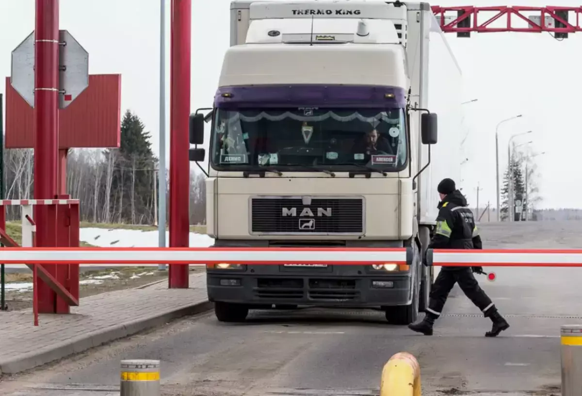 Граница усложняется: Россия вводит обязательные спецплатежи для Казахстана с 1 июня - новости на Lada.kz 16.04.2026