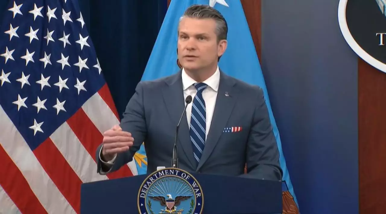 Пентагон: АҚШ Иранмен соғысуға дайын