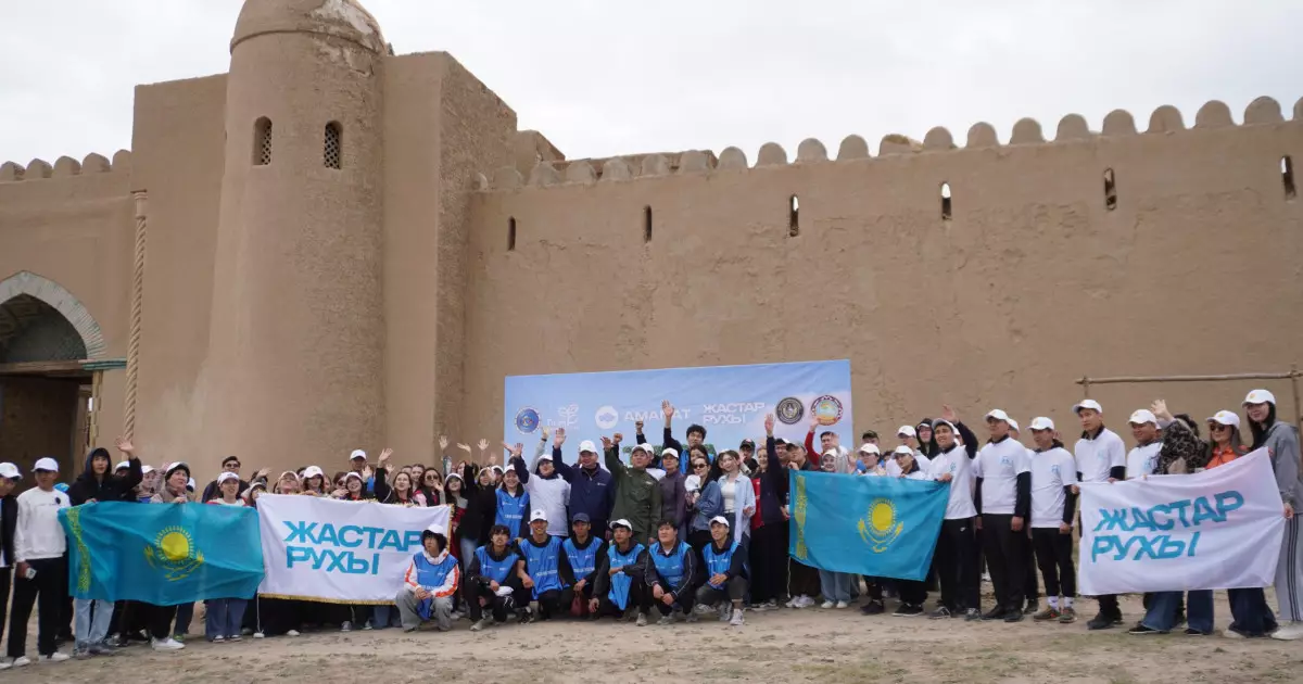   Тазалық пен жауапкершілік: өңірлерде ауқымды экологиялық жұмыстар жүргізілді   