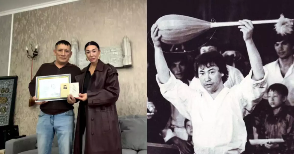  `Аманат етіп тапсырған еді`: Мұстафа Өзтүріктің қызы әкесінің 22 жыл бойы сақталған құпия мұрасын тапты (ВИДЕО) 