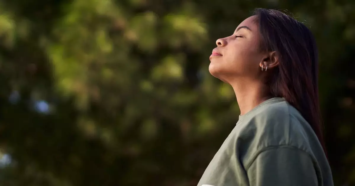  Cаусақ ізі сияқты: ғалымдар әр адам әртүрлі тыныс алатынын анықтады 