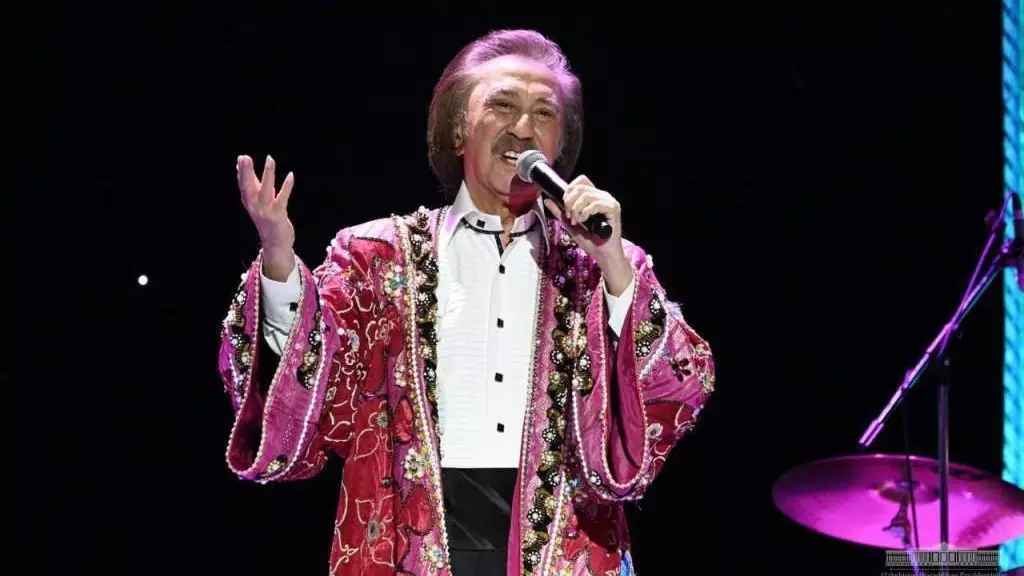 Президент Фаррух Закировті 80 жасқа толуымен құттықтады