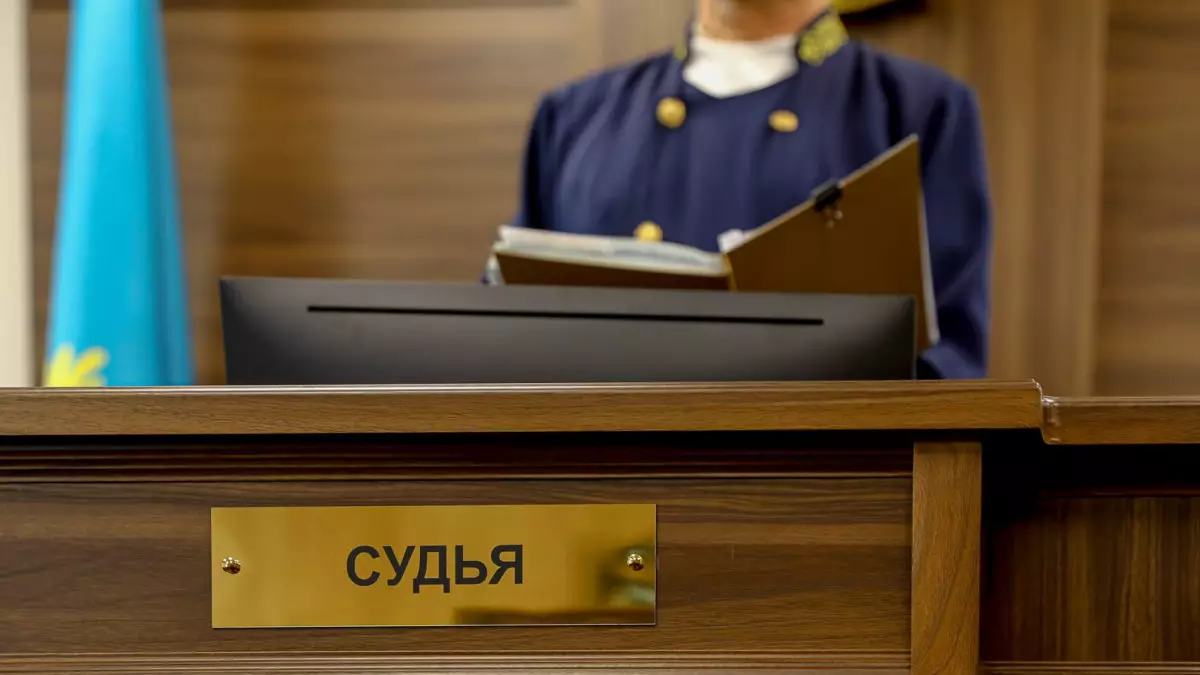 Досы үшін сотта жалған айғақ берген азамат айыппұл арқалады