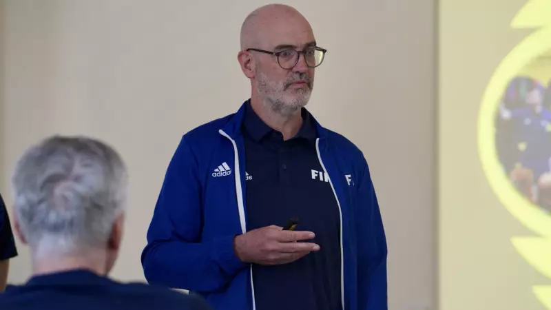 ФИФА және УЕФА сарапшылары Қазақстандағы алғашқы скаутинг семинарына баға берді