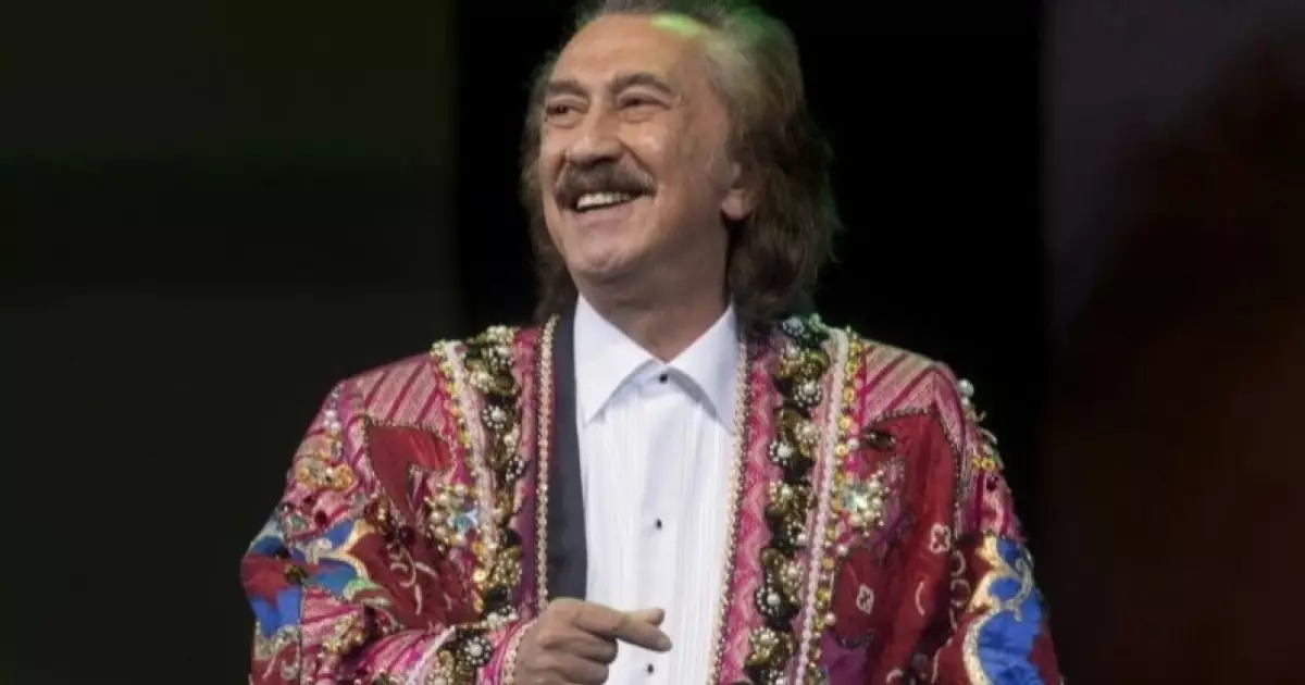  Тоқаев «Ялла» ансамблінің көркемдік жетекшісі Фаррух Закировті құттықтады 