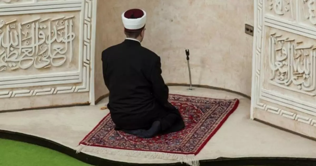  Енді имамдарды балағаттағандар жауапкершілікке тартылады: ҚМДБ ескертуі 