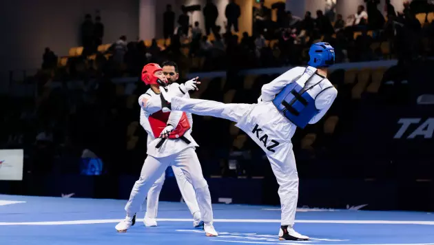 Казахстан завоевал ещё одну медаль на юниорском ЧМ по таеквондо