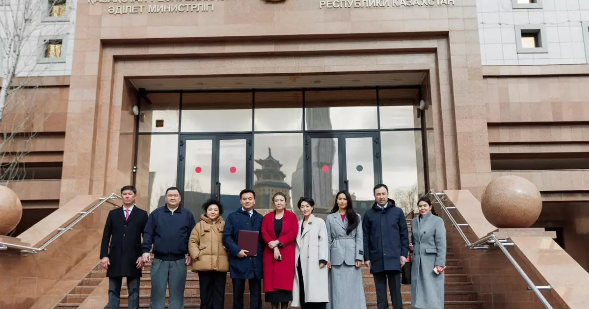   «Әділет» партиясын құру туралы бастама ресми түрде тіркелді   