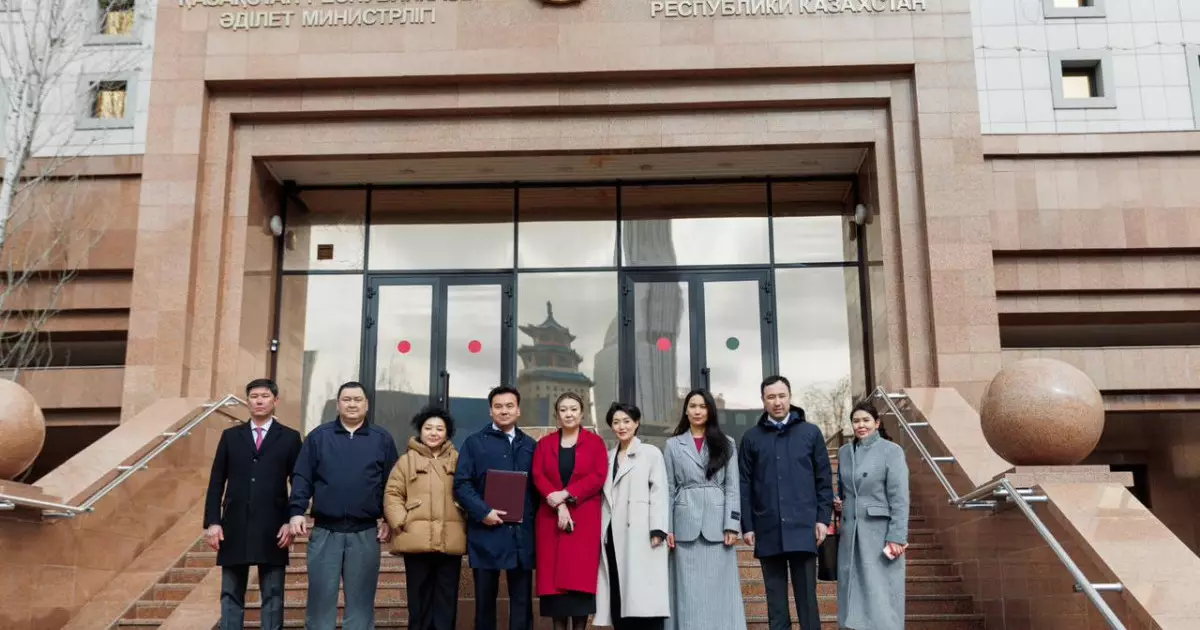  «Әділет» партиясының ұйымдастыру комитеті өз жұмысын ресми бастады 