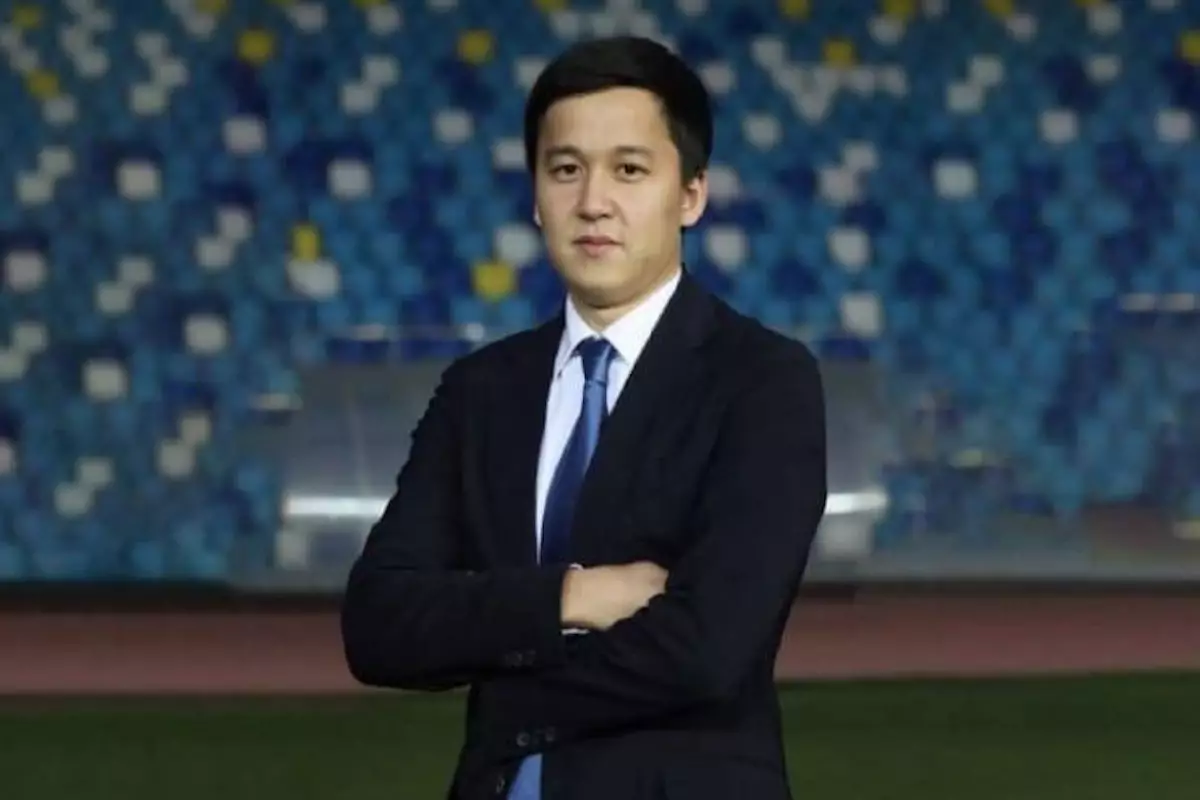 В ФК «Атырау» назначен новый генеральный директор