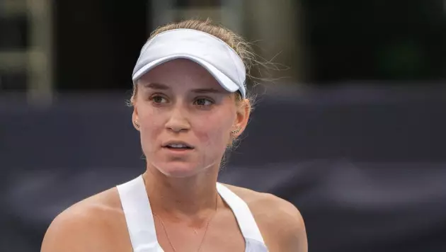 Рыбакина стартовала с победы на турнире в Штутгарте