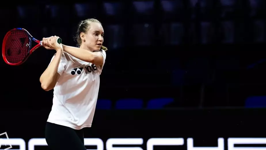 Елена Рыбакина – в третьем круге крупного турнира в Германии (ВИДЕО)