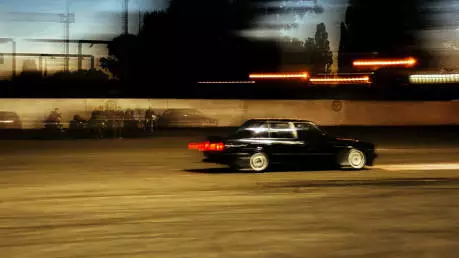 Опасного дрифтера арестовали на 5 суток в Шымкенте