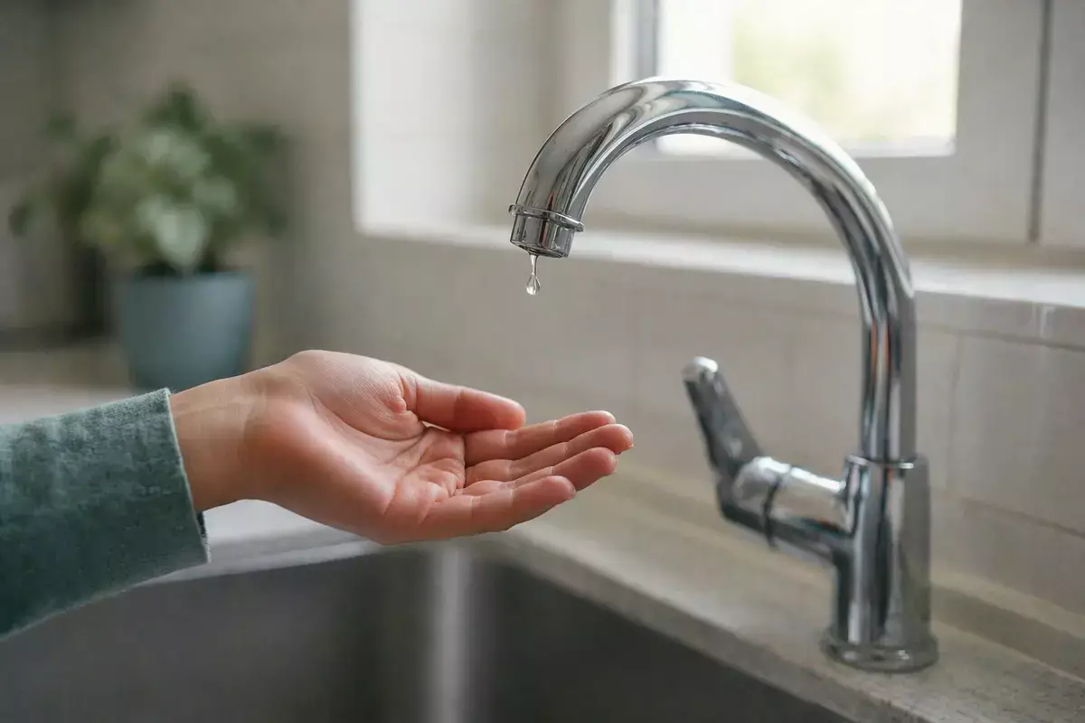 В Актау отключат воду: названа причина - новости на Lada.kz 16.04.2026