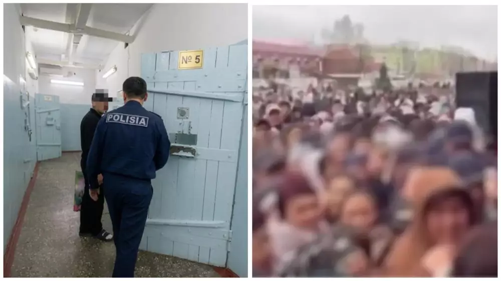 Арестовали предпринимателя, организовавшего благотворительную акцию в Усть-Каменогорске