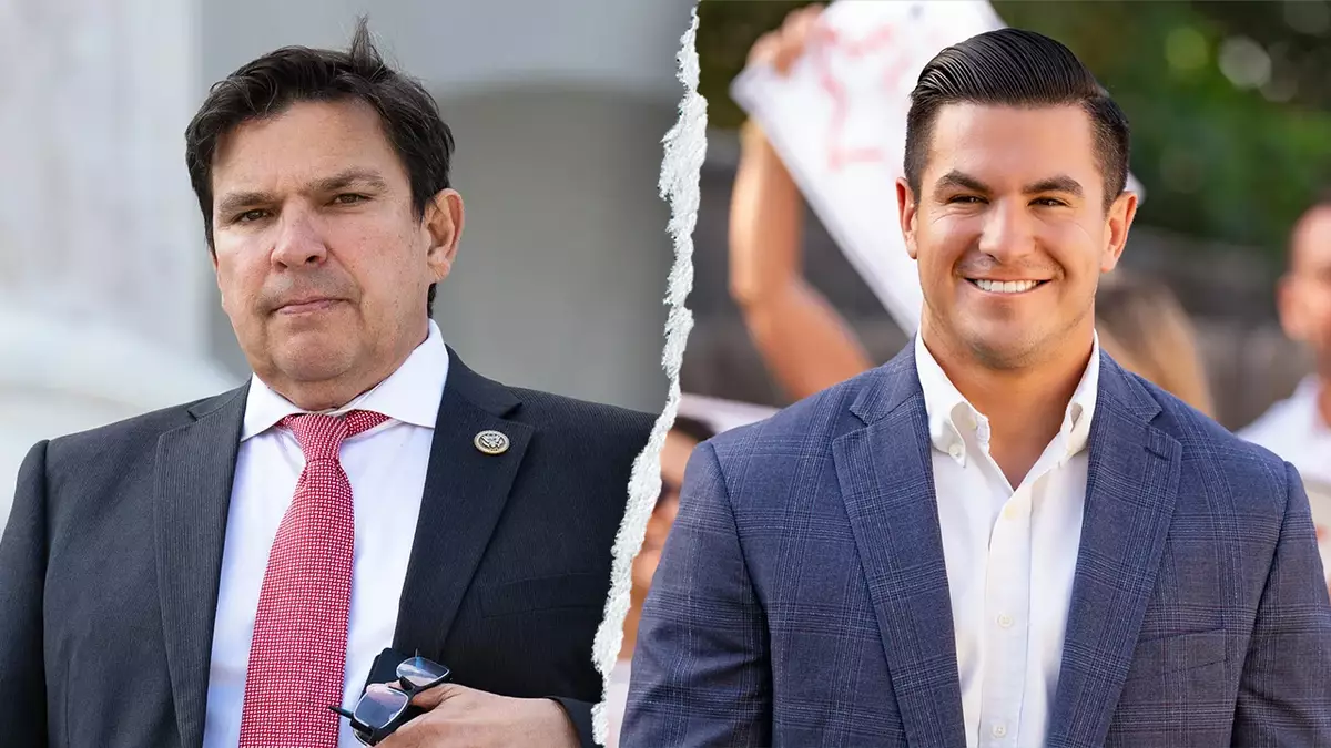 Республиканцы нацелились на демократа из Южного Техаса, призвавшего Трампа "позволить людям свободно пересекать границу".