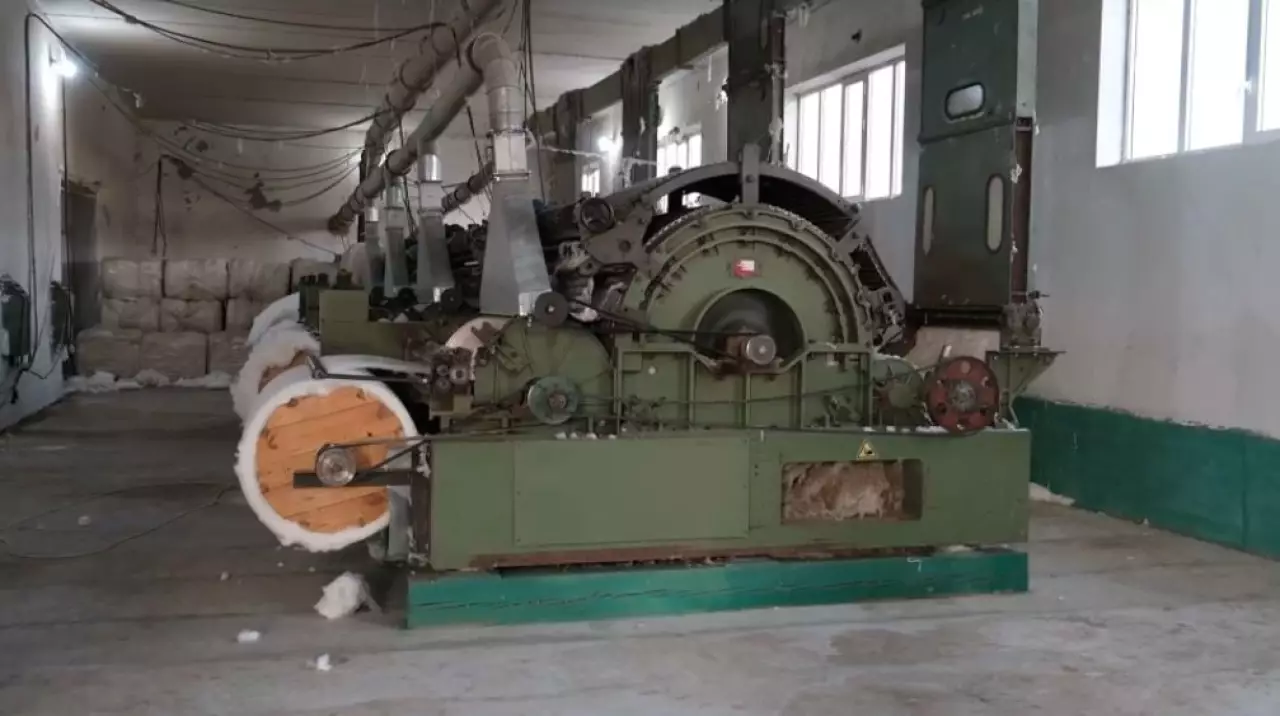 Новые проекты в лёгкой промышленности реализуют в Казахстане