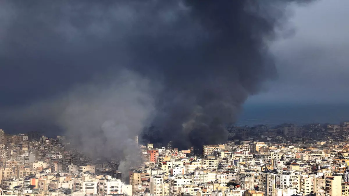 Израиль мен Ливан 10 күнге атысты тоқтатуға келісті – Трамп