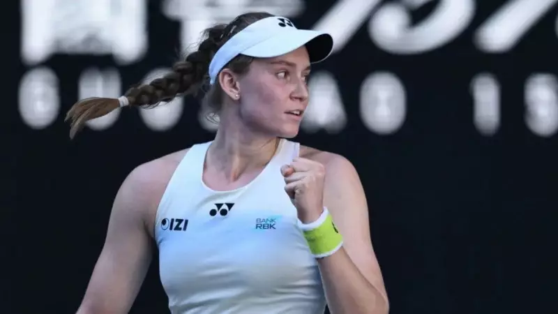 Елена Рыбакина Штутгарттағы WTA 500 турнирін жеңіспен бастады
