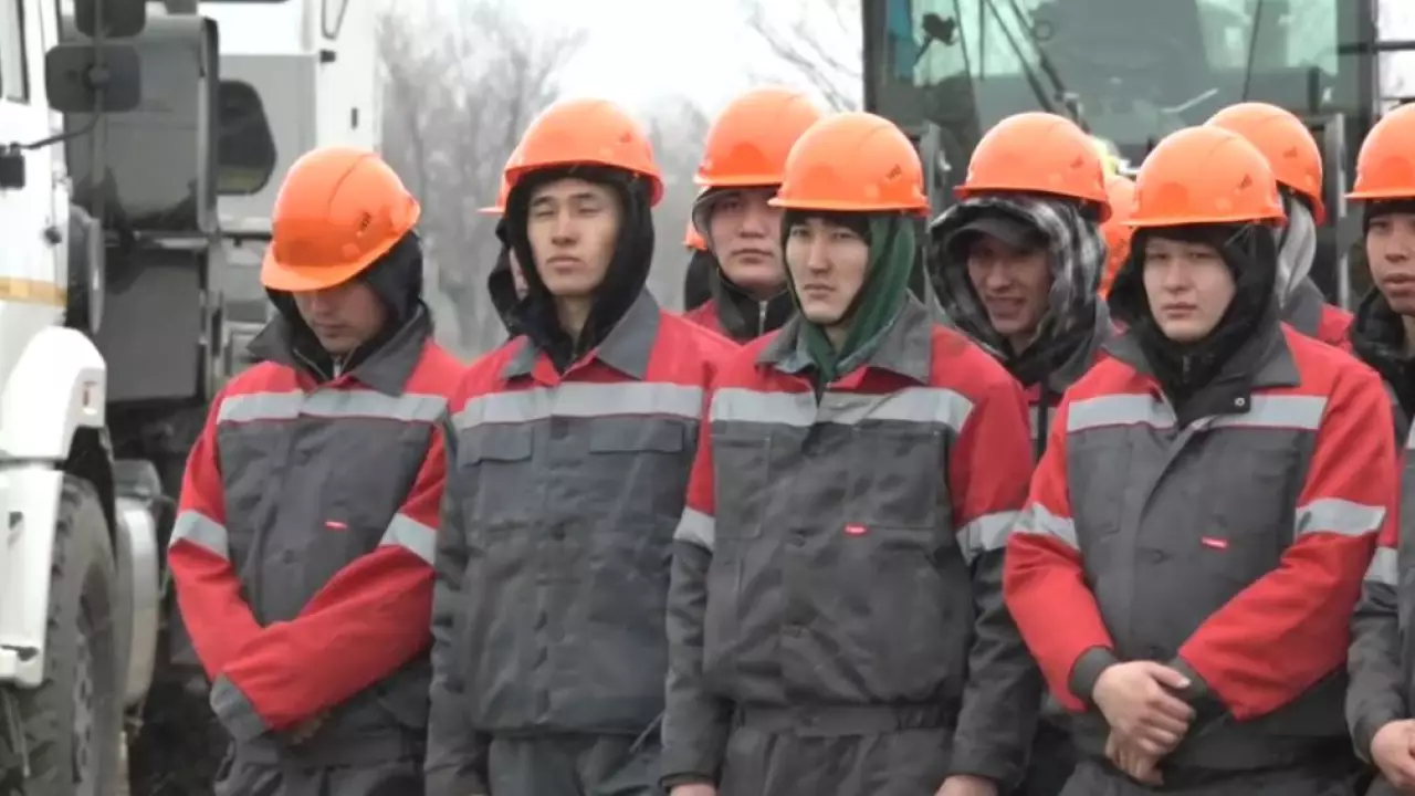 Новую теплоэлектроцентраль строят в Семее