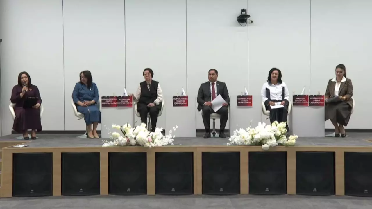 Форум «Women in Science» прошёл в Атырау