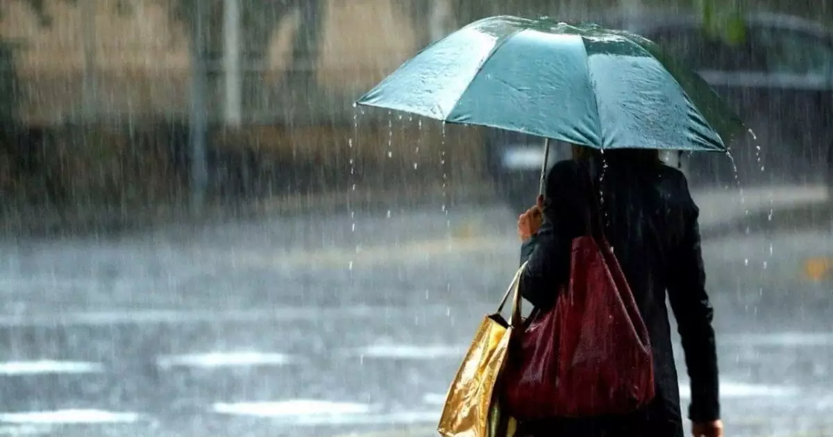   Қар аралас жаңбыр жауады: 17 сәуірге ауа райы болжамы   