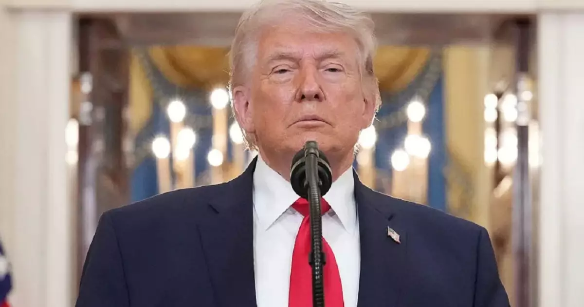  `Екі көшбасшы келісті`: Трамп атысты тоқтатуға қатысты маңызды мәлімдеме жасады 