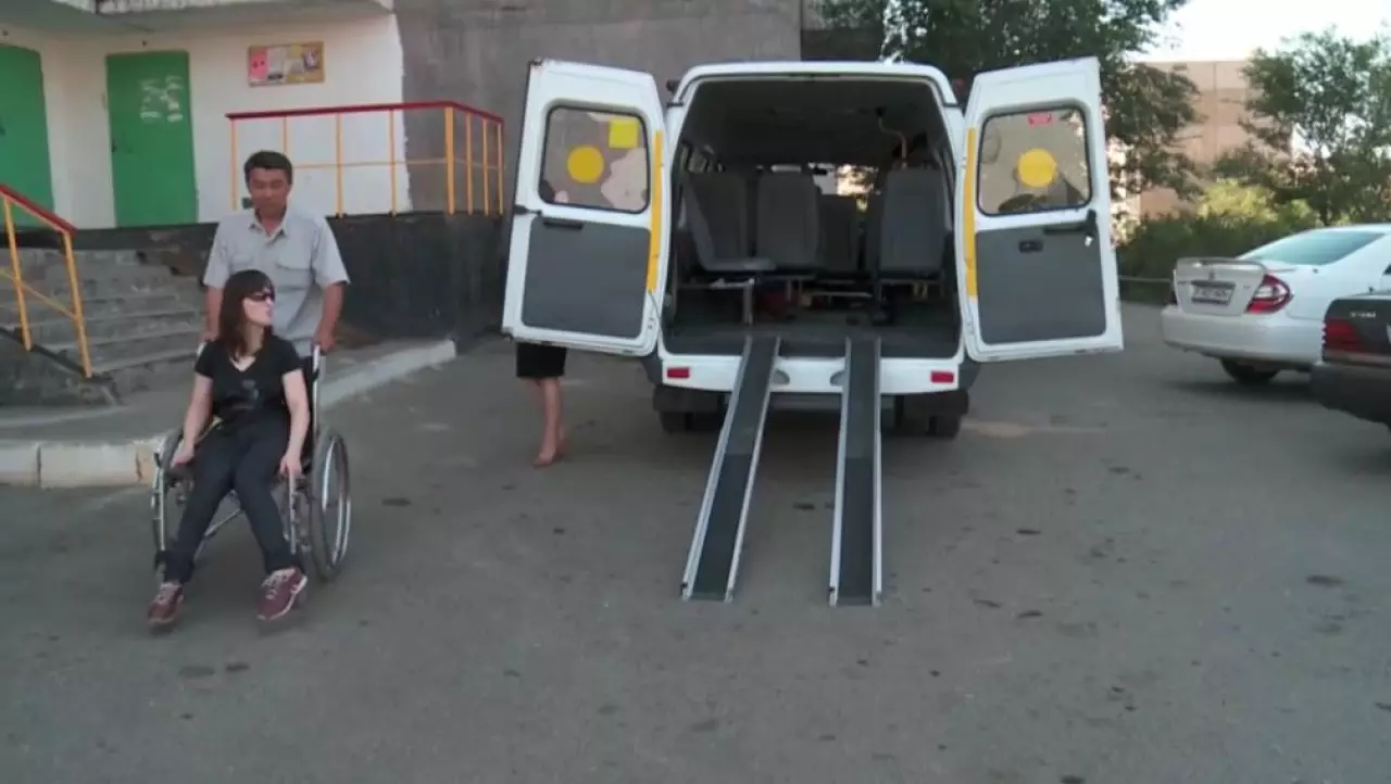 Елордада инватакси тапшы