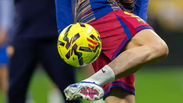 "Барселона" хочет подписать "короля дриблинга" из Бразилии