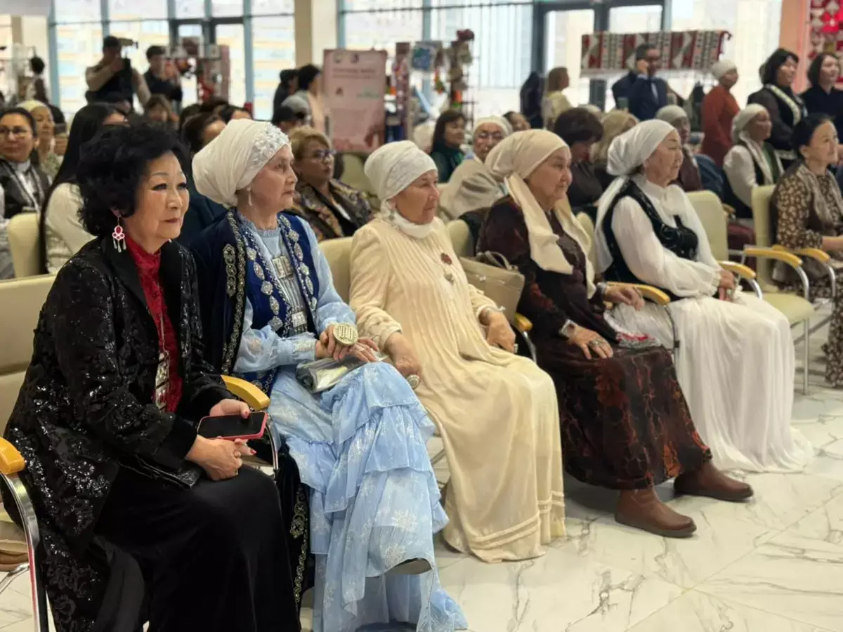 В Мангистау проходит фестиваль «Ұлттық мұра: Құрақ пен шашақ үндестігі» - новости на Lada.kz 16.04.2026