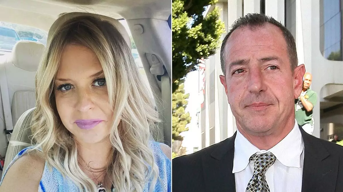 Мачеху Линдси Лохан арестовали по обвинению в нападении на Майкла Лохана с применением ножа.